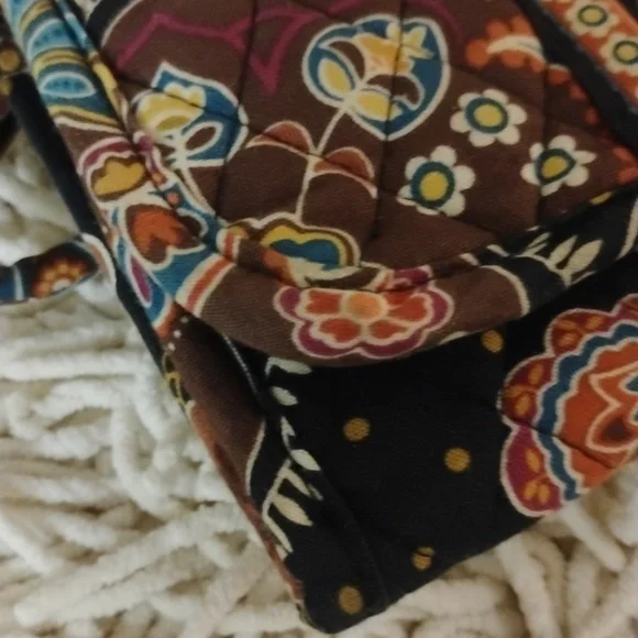 Vera Bradley Kensington Cross body wallet - Picture 6 of 11
